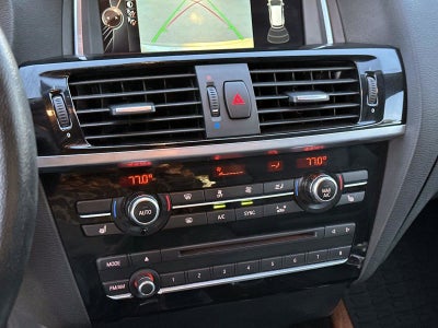 2015 BMW X3 xDrive35i