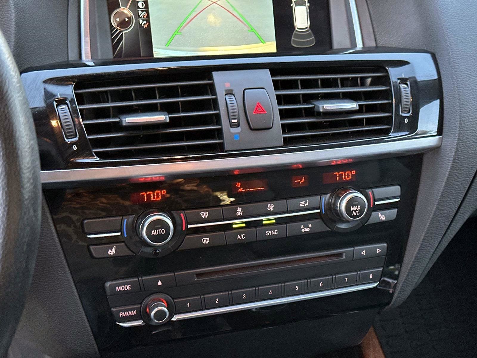 2015 BMW X3 xDrive35i