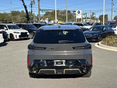 2025 BMW XM Base