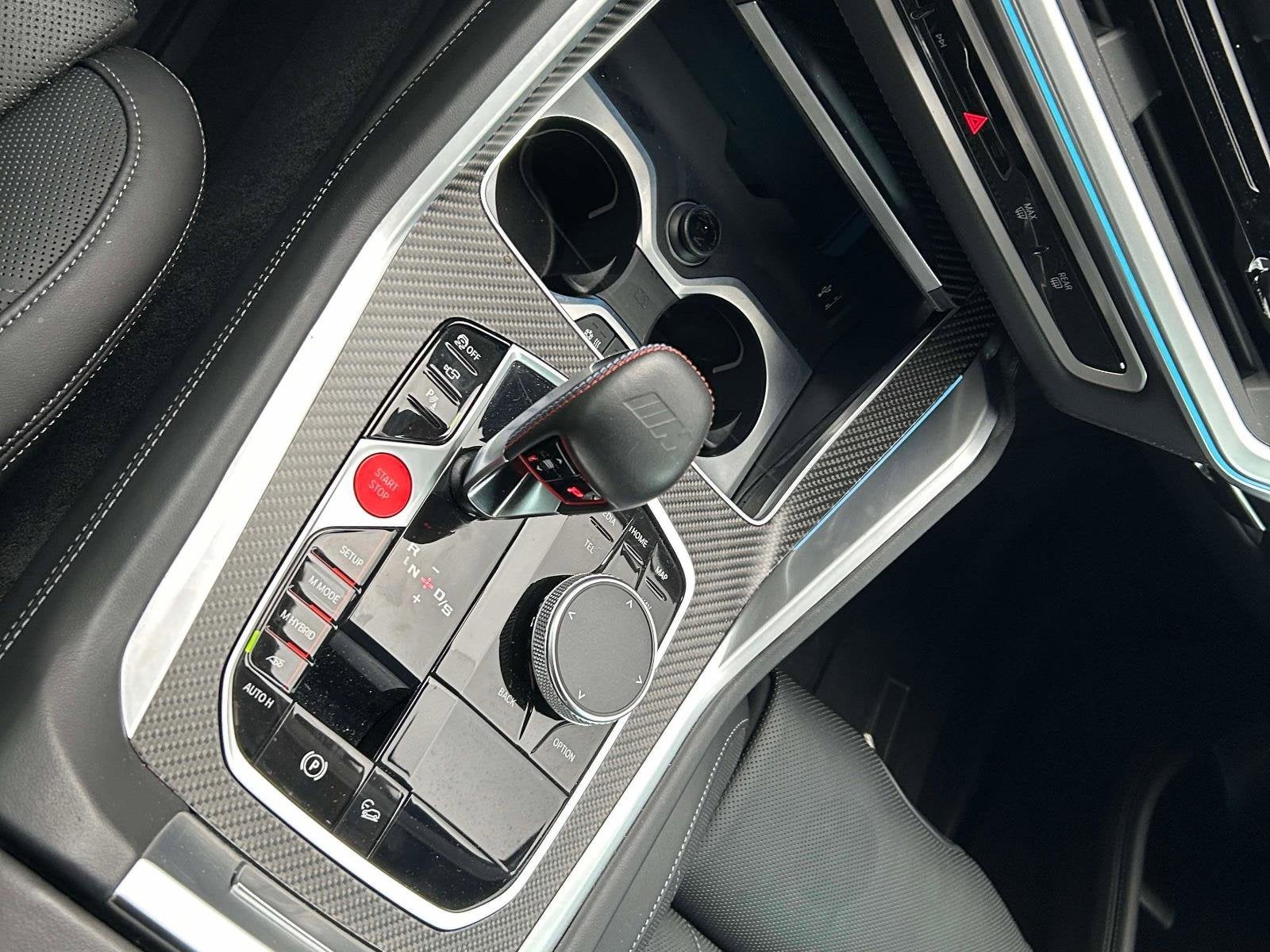 2023 BMW XM Base