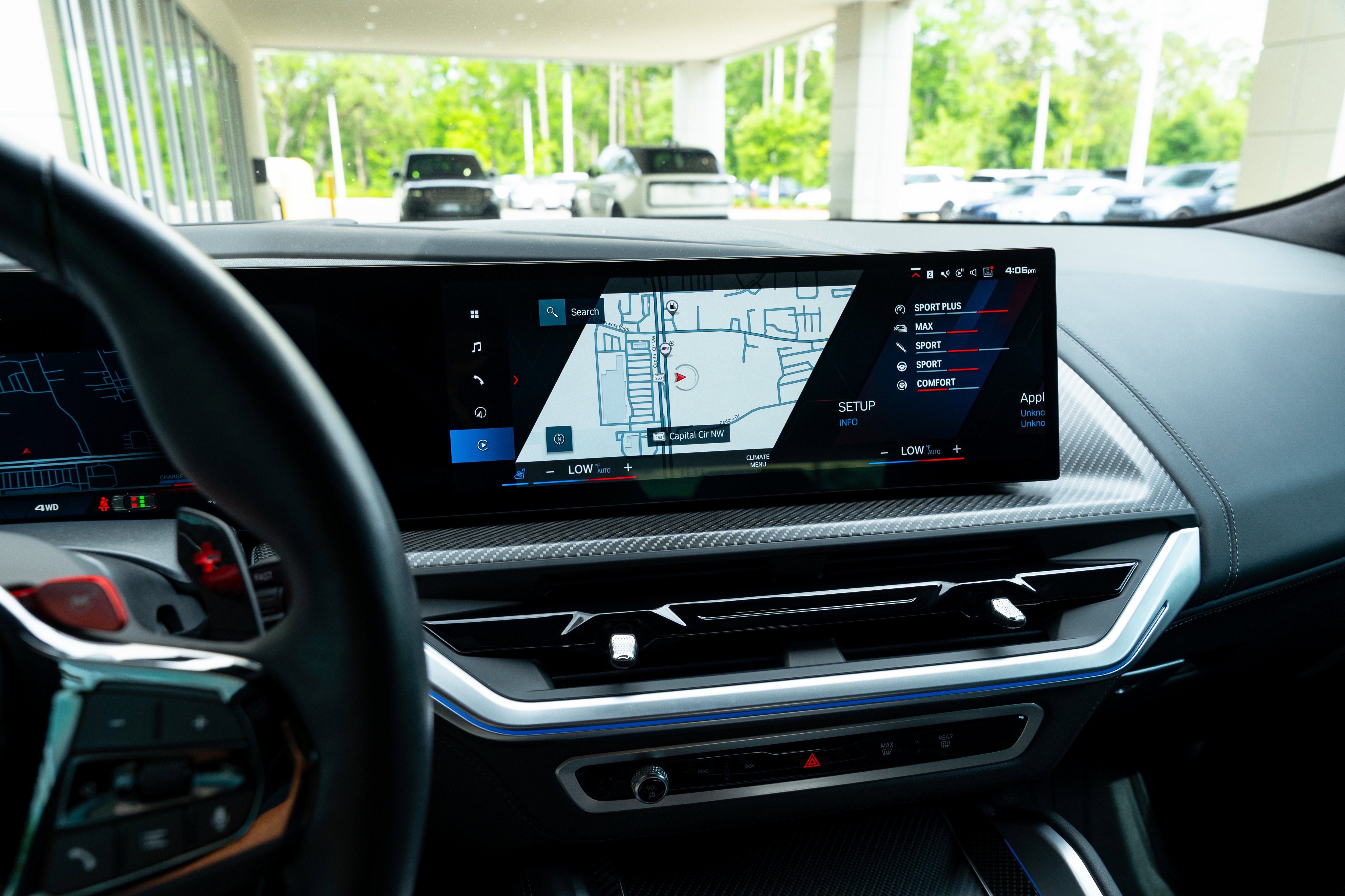 2023 BMW XM Base