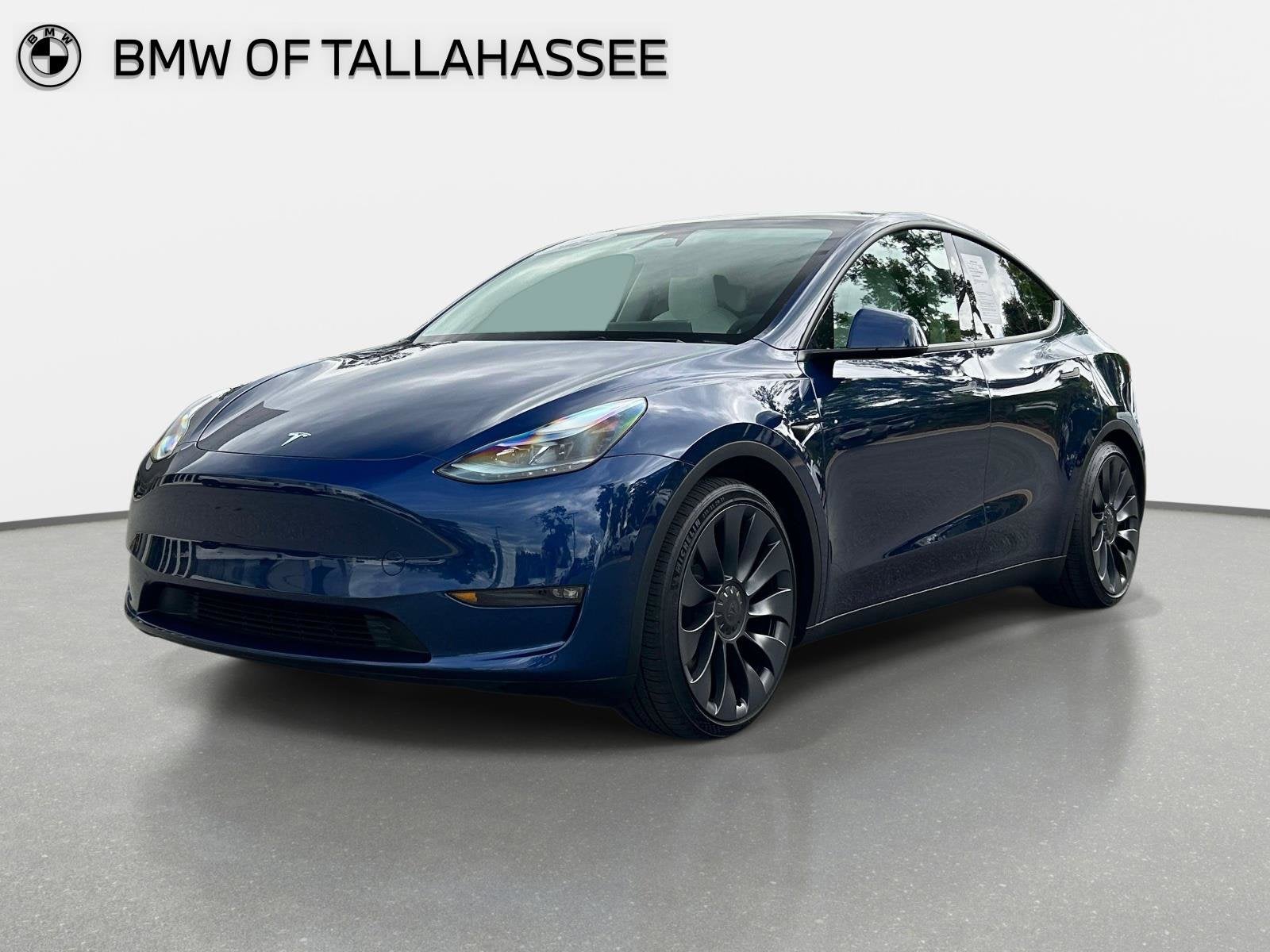 2024 Tesla Model Y Performance