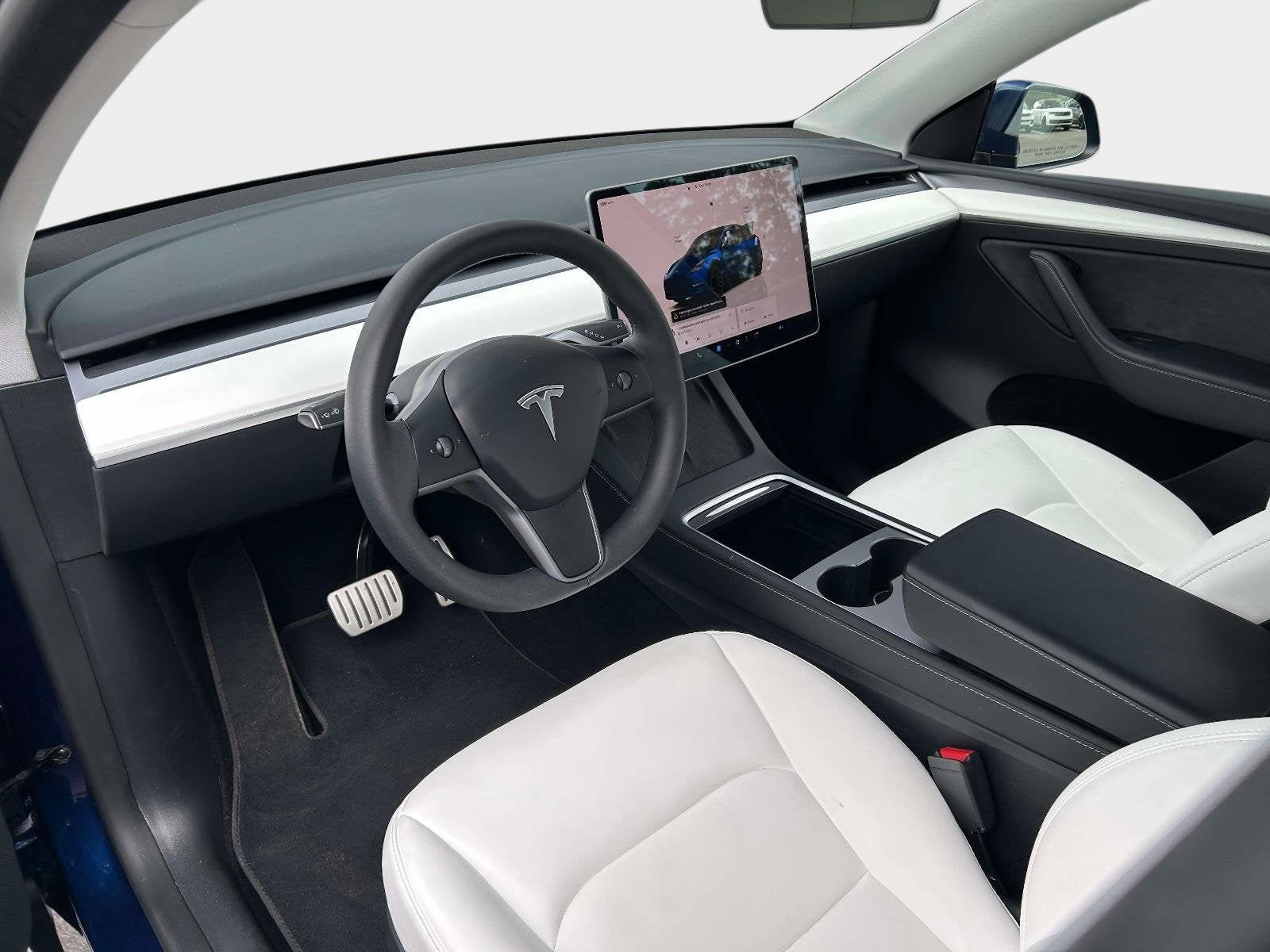 2024 Tesla Model Y Performance