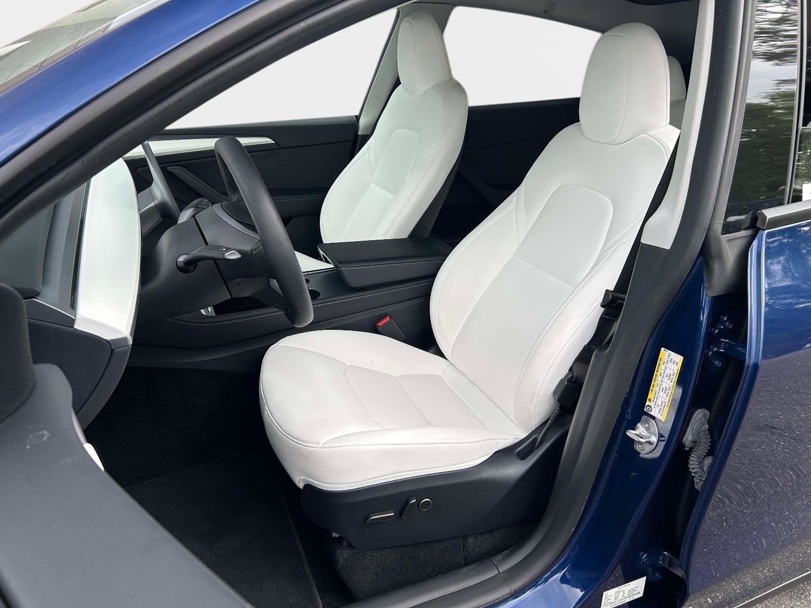 2024 Tesla Model Y Performance