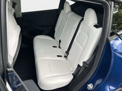 2024 Tesla Model Y Performance