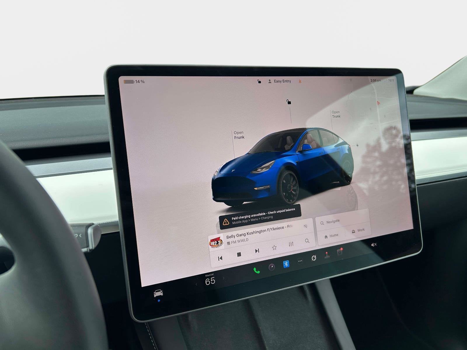 2024 Tesla Model Y Performance