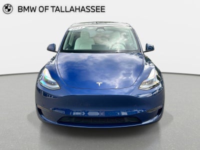2024 Tesla Model Y Performance