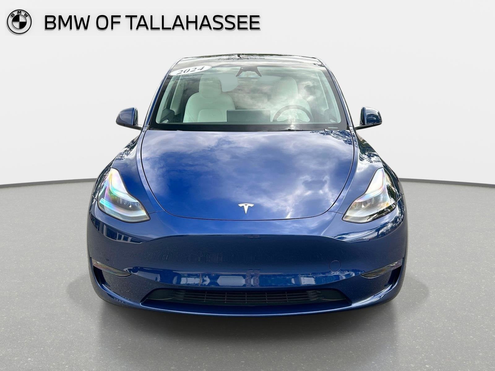 2024 Tesla Model Y Performance