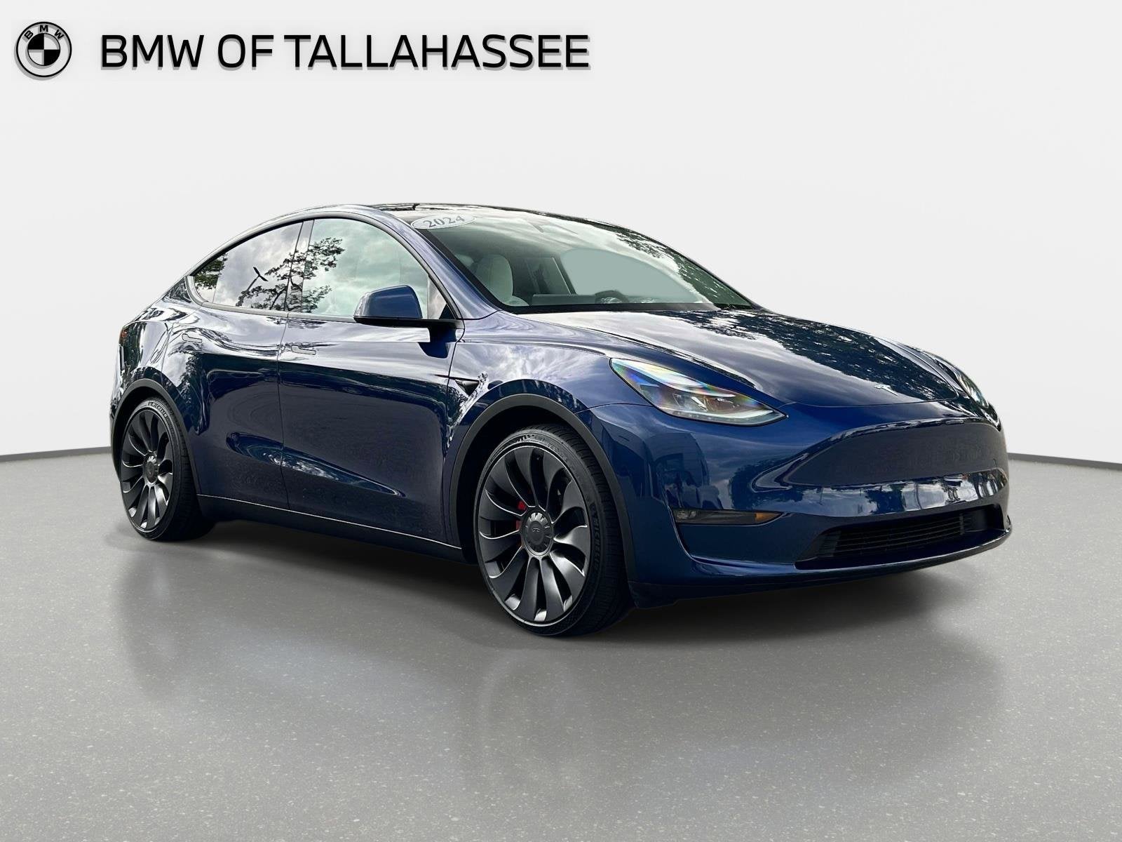 2024 Tesla Model Y Performance