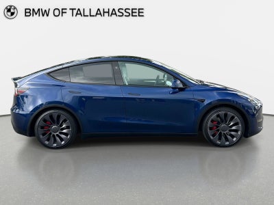 2024 Tesla Model Y Performance