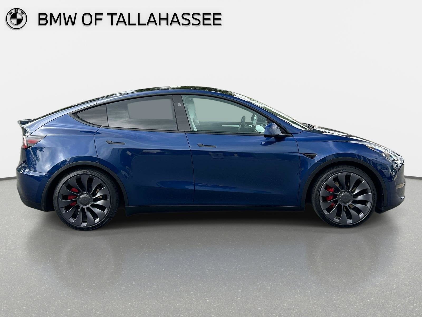 2024 Tesla Model Y Performance