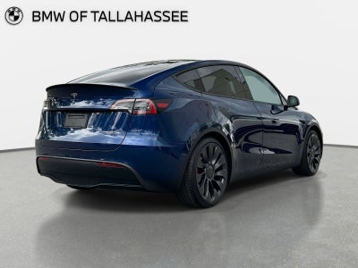 2024 Tesla Model Y Performance