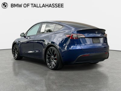 2024 Tesla Model Y Performance