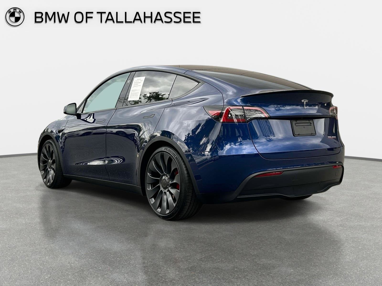 2024 Tesla Model Y Performance