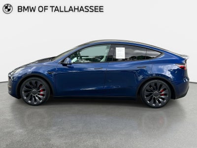 2024 Tesla Model Y Performance