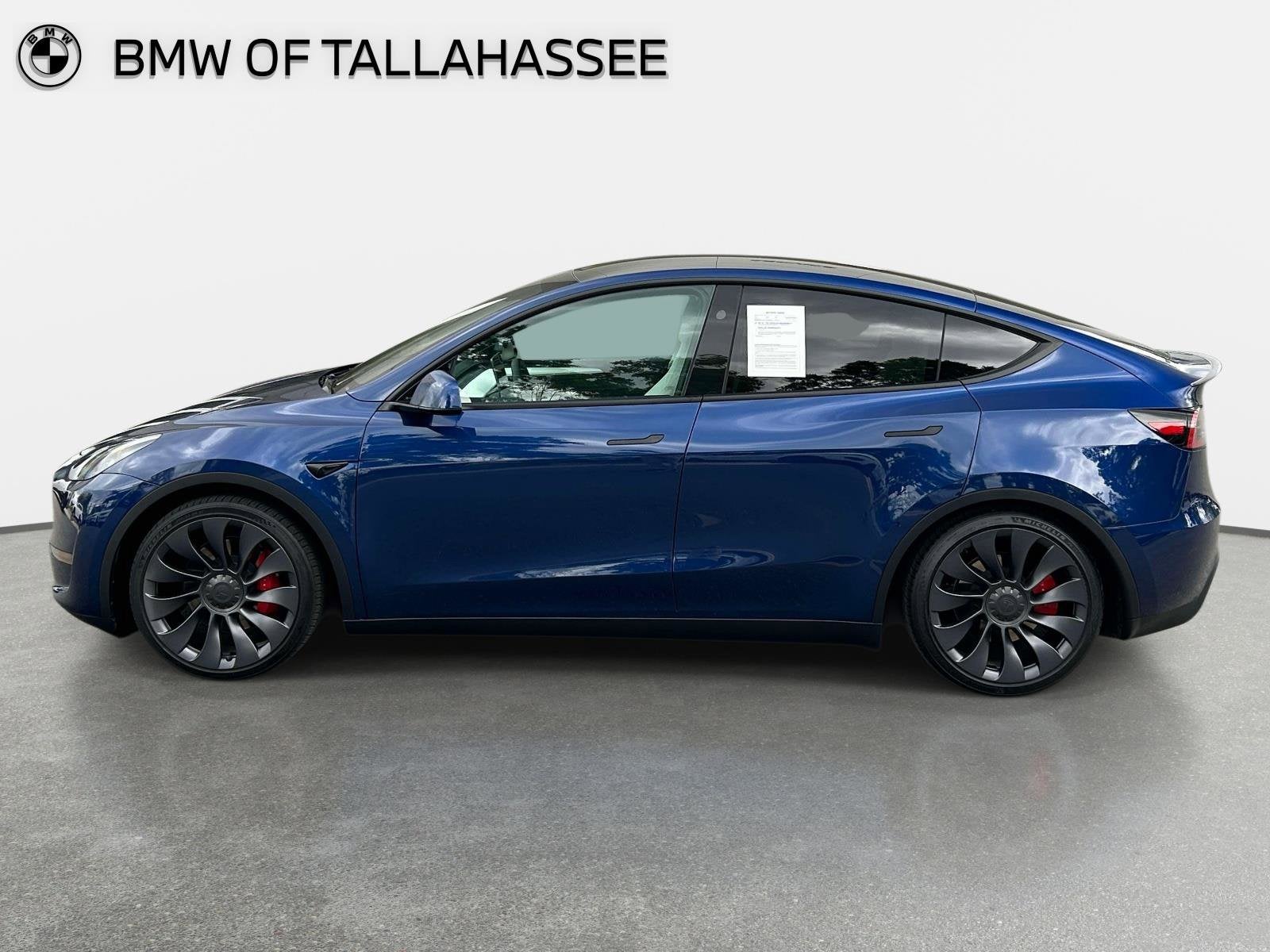 2024 Tesla Model Y Performance