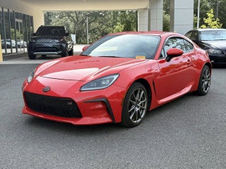 2023 Subaru BRZ Premium