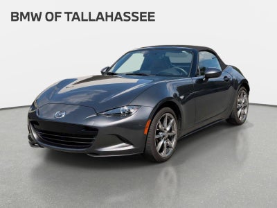 2023 Mazda Mazda MX-5 Miata Grand Touring