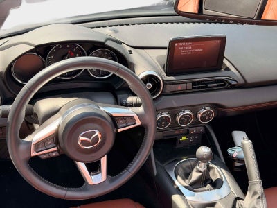 2023 Mazda Mazda MX-5 Miata Grand Touring