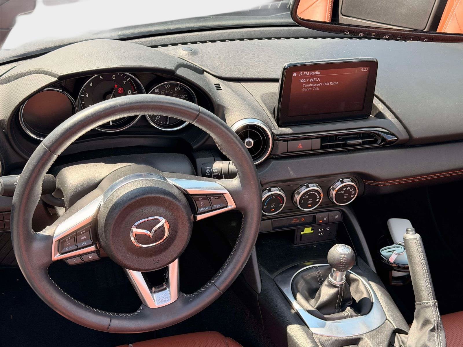 2023 Mazda Mazda MX-5 Miata Grand Touring
