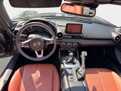 2023 Mazda Mazda MX-5 Miata Grand Touring
