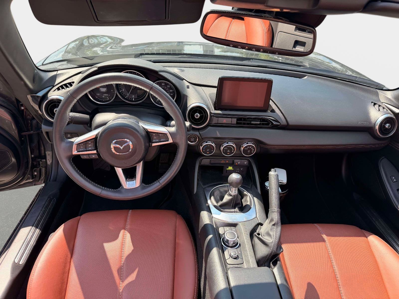 2023 Mazda Mazda MX-5 Miata Grand Touring