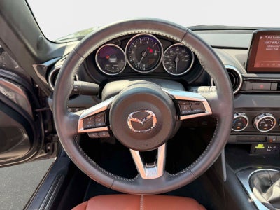 2023 Mazda Mazda MX-5 Miata Grand Touring