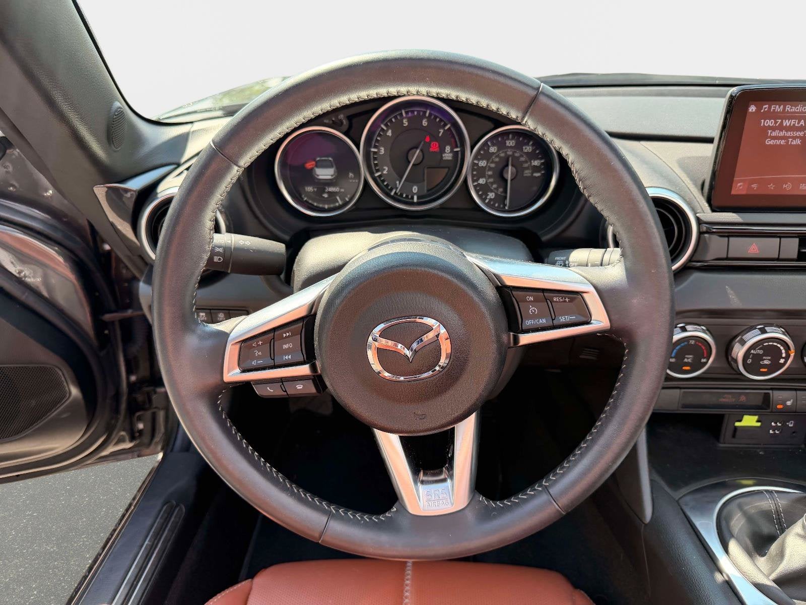 2023 Mazda Mazda MX-5 Miata Grand Touring