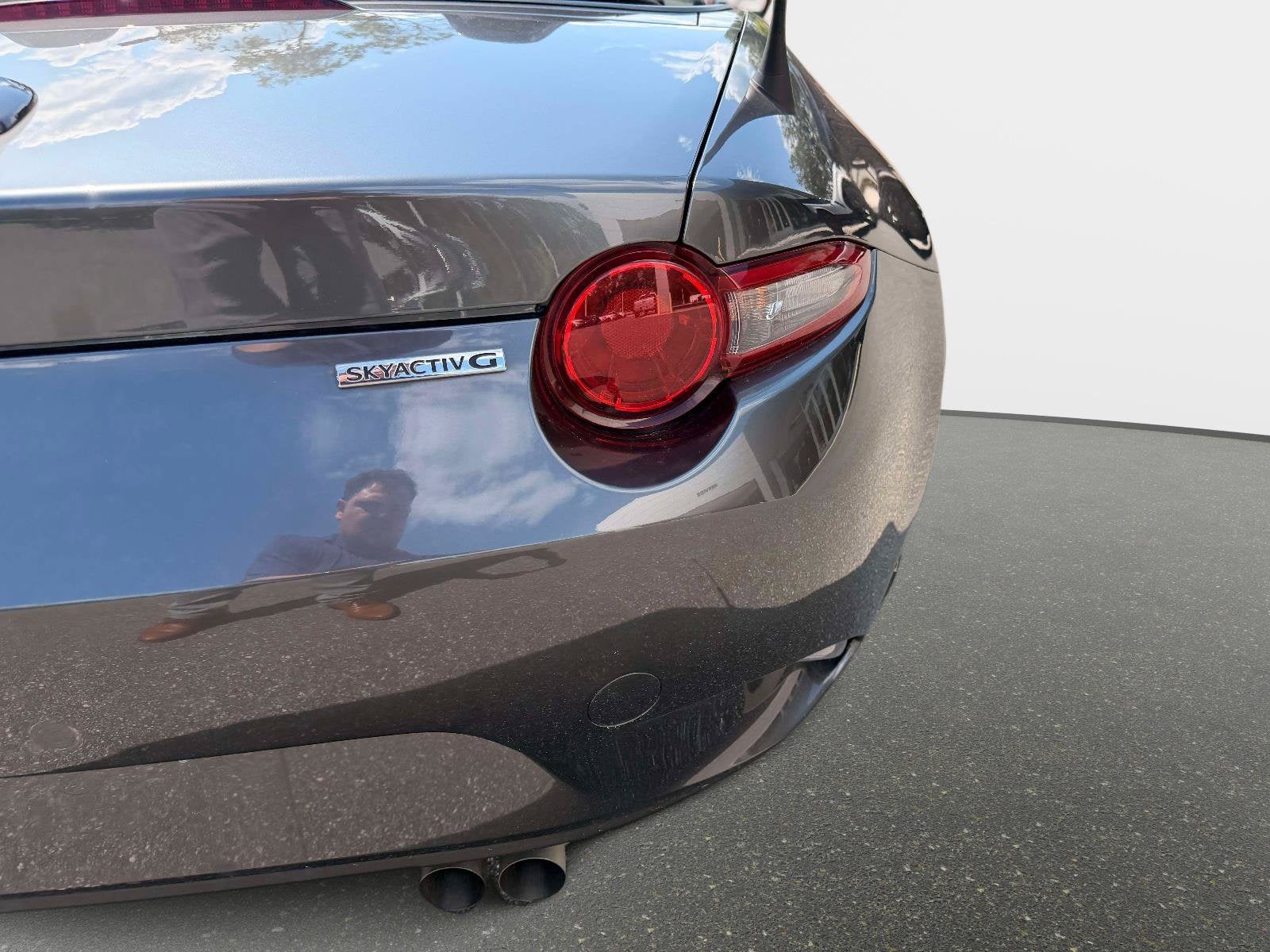 2023 Mazda Mazda MX-5 Miata Grand Touring