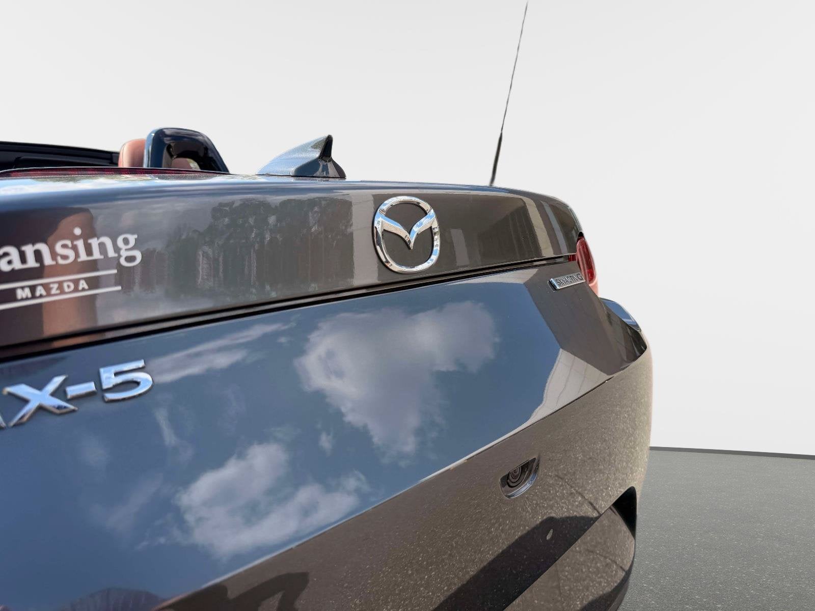 2023 Mazda Mazda MX-5 Miata Grand Touring