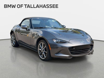 2023 Mazda Mazda MX-5 Miata Grand Touring