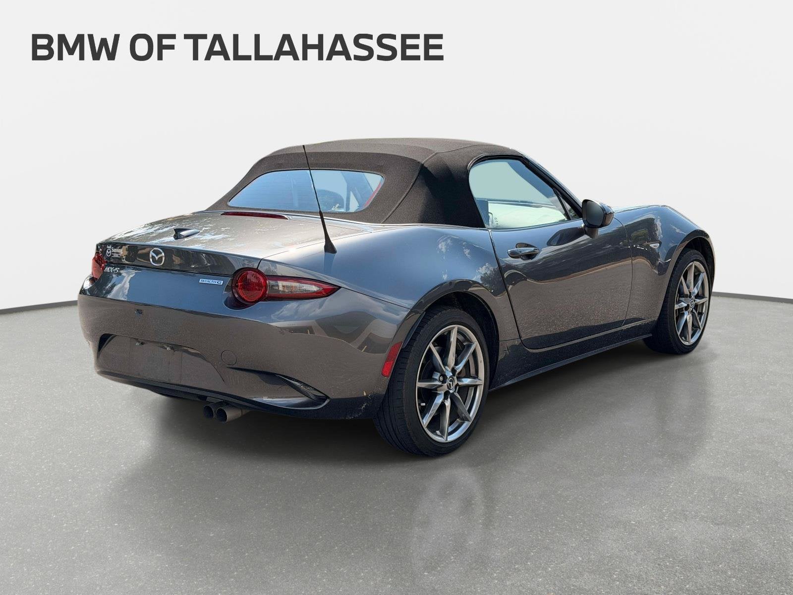 2023 Mazda Mazda MX-5 Miata Grand Touring