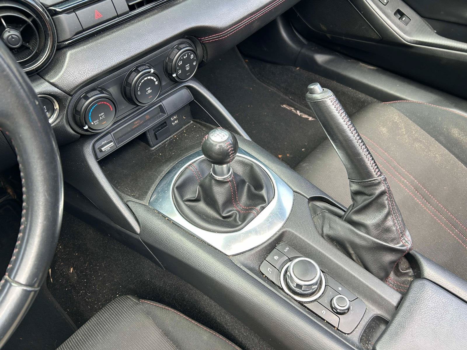2017 Mazda Mazda Miata RF Club