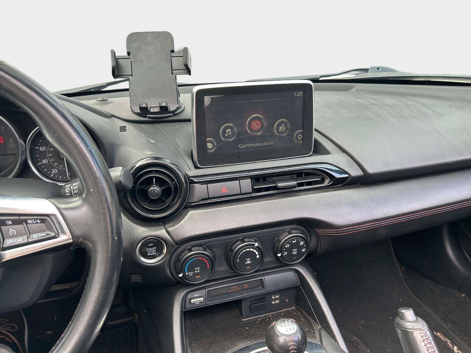 2017 Mazda Mazda Miata RF Club