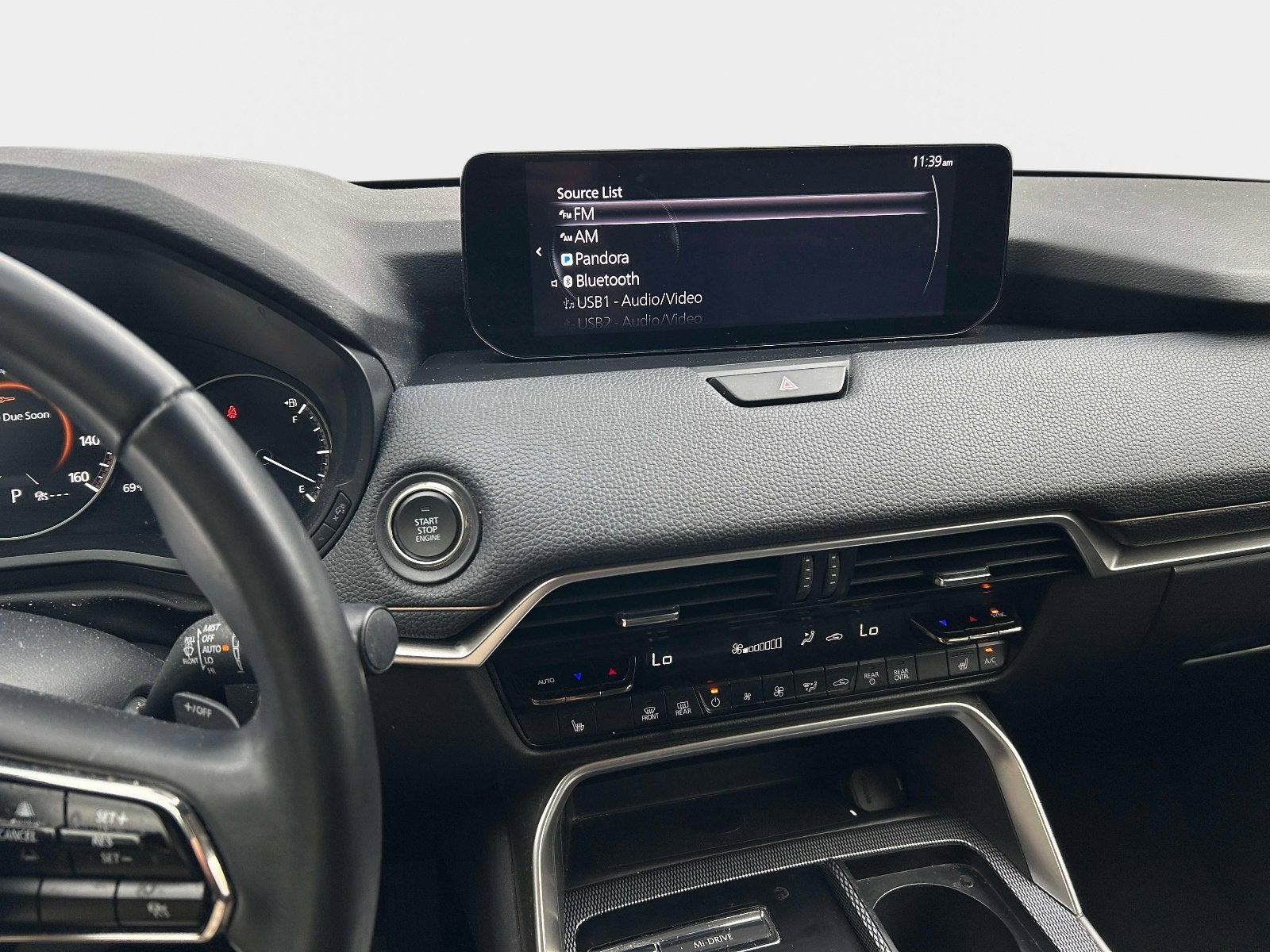 2024 Mazda Mazda CX-90 3.3 Turbo Preferred