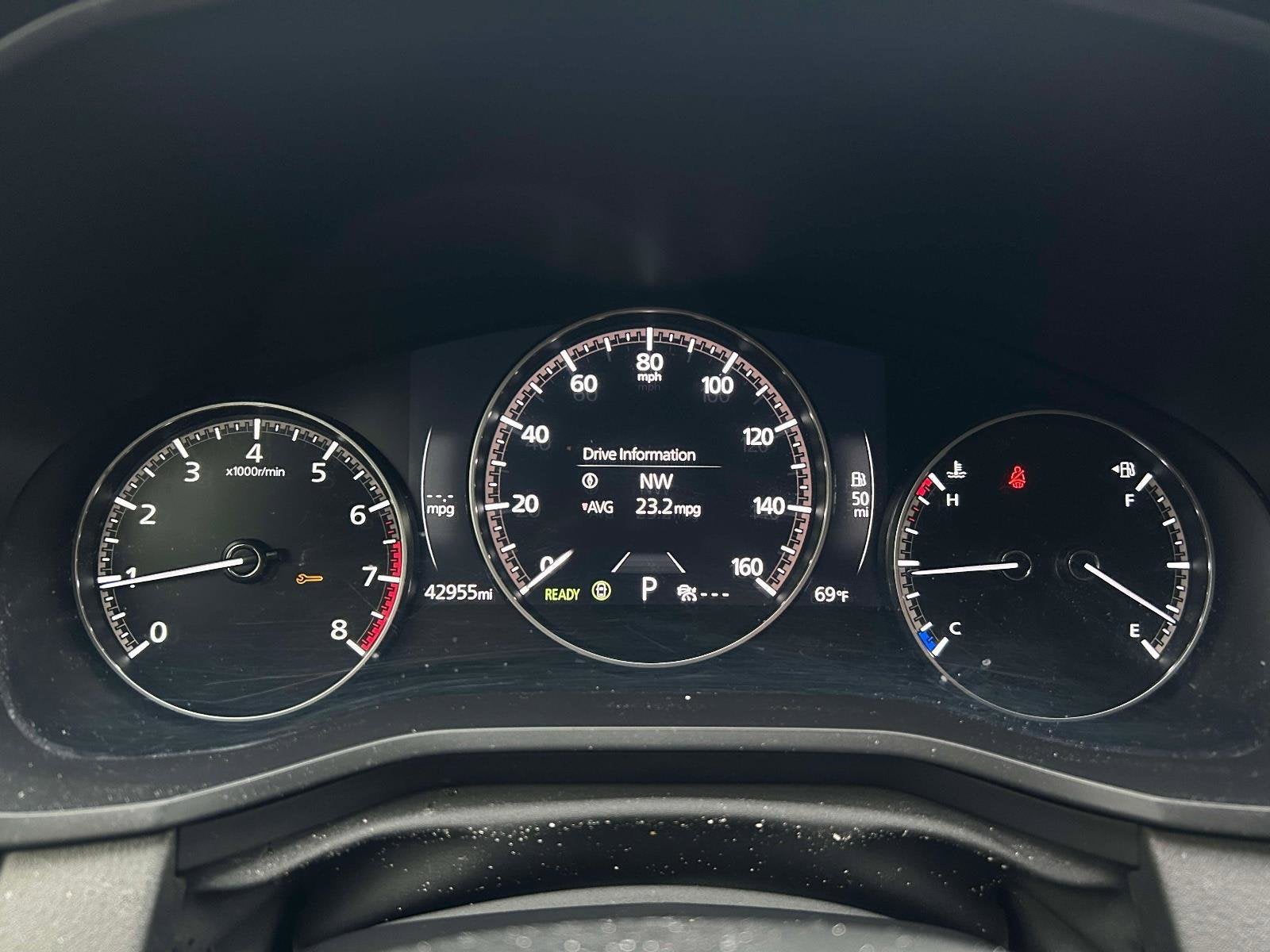 2024 Mazda Mazda CX-90 3.3 Turbo Preferred