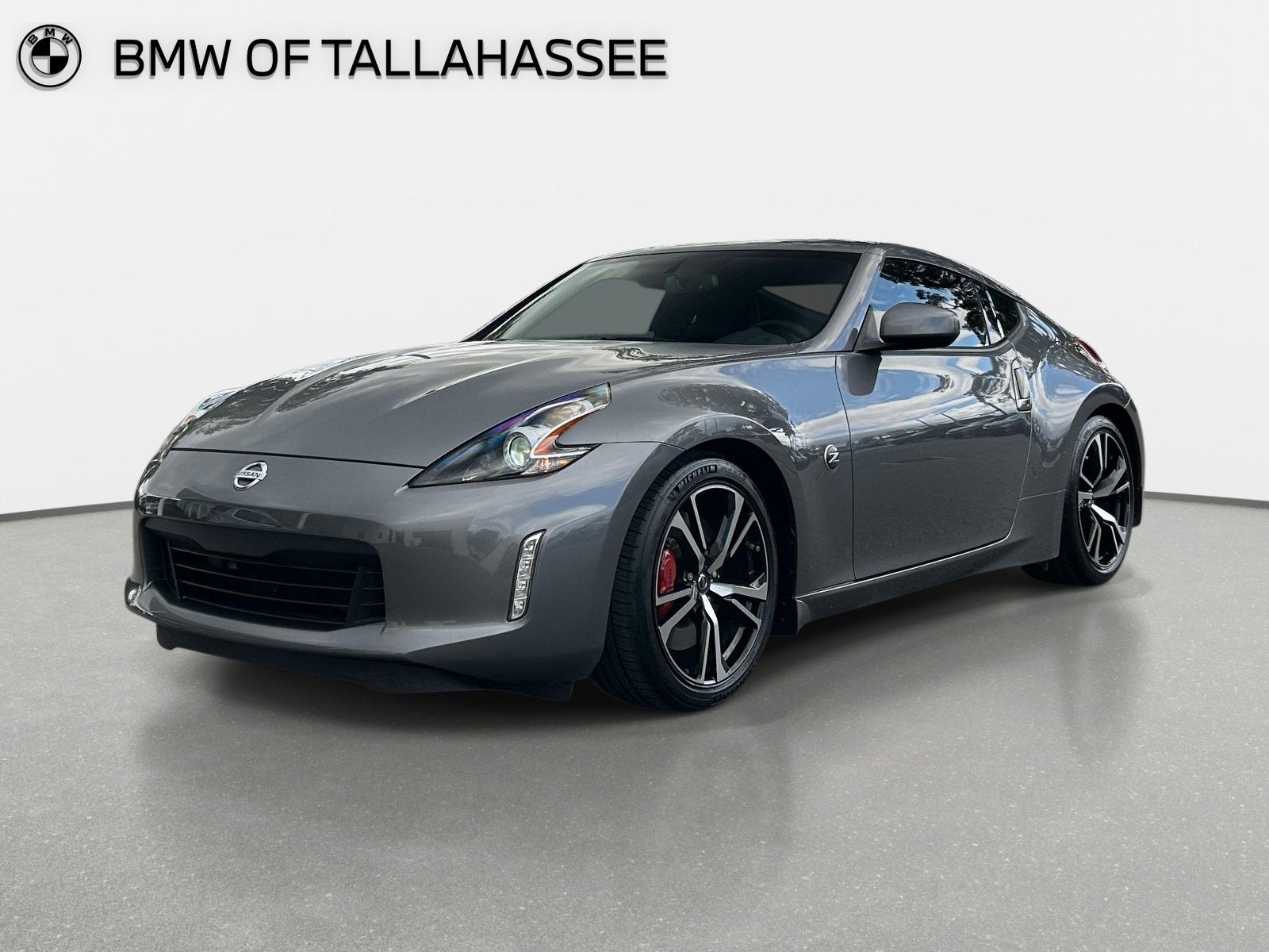 2020 Nissan 370Z Sport