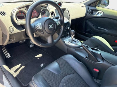 2020 Nissan 370Z Sport
