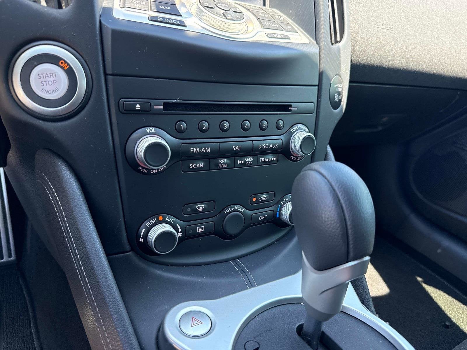 2020 Nissan 370Z Sport