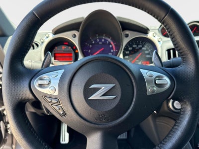 2020 Nissan 370Z Sport