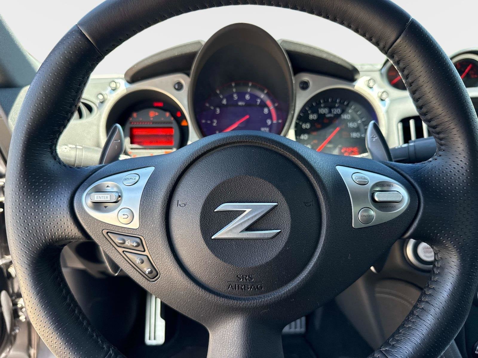 2020 Nissan 370Z Sport
