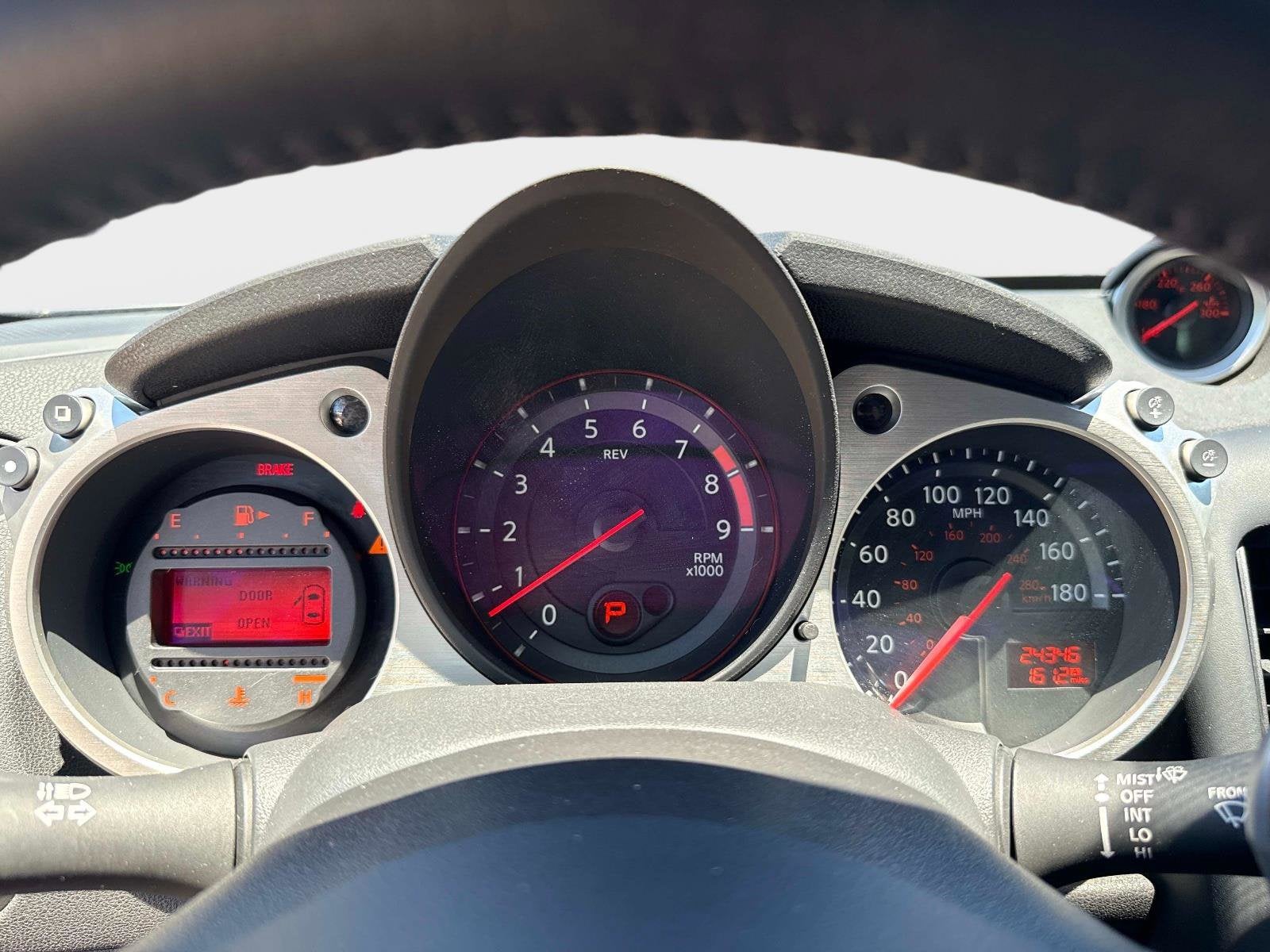 2020 Nissan 370Z Sport