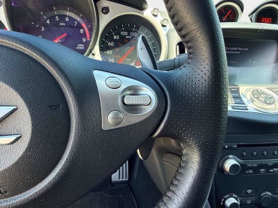 2020 Nissan 370Z Sport