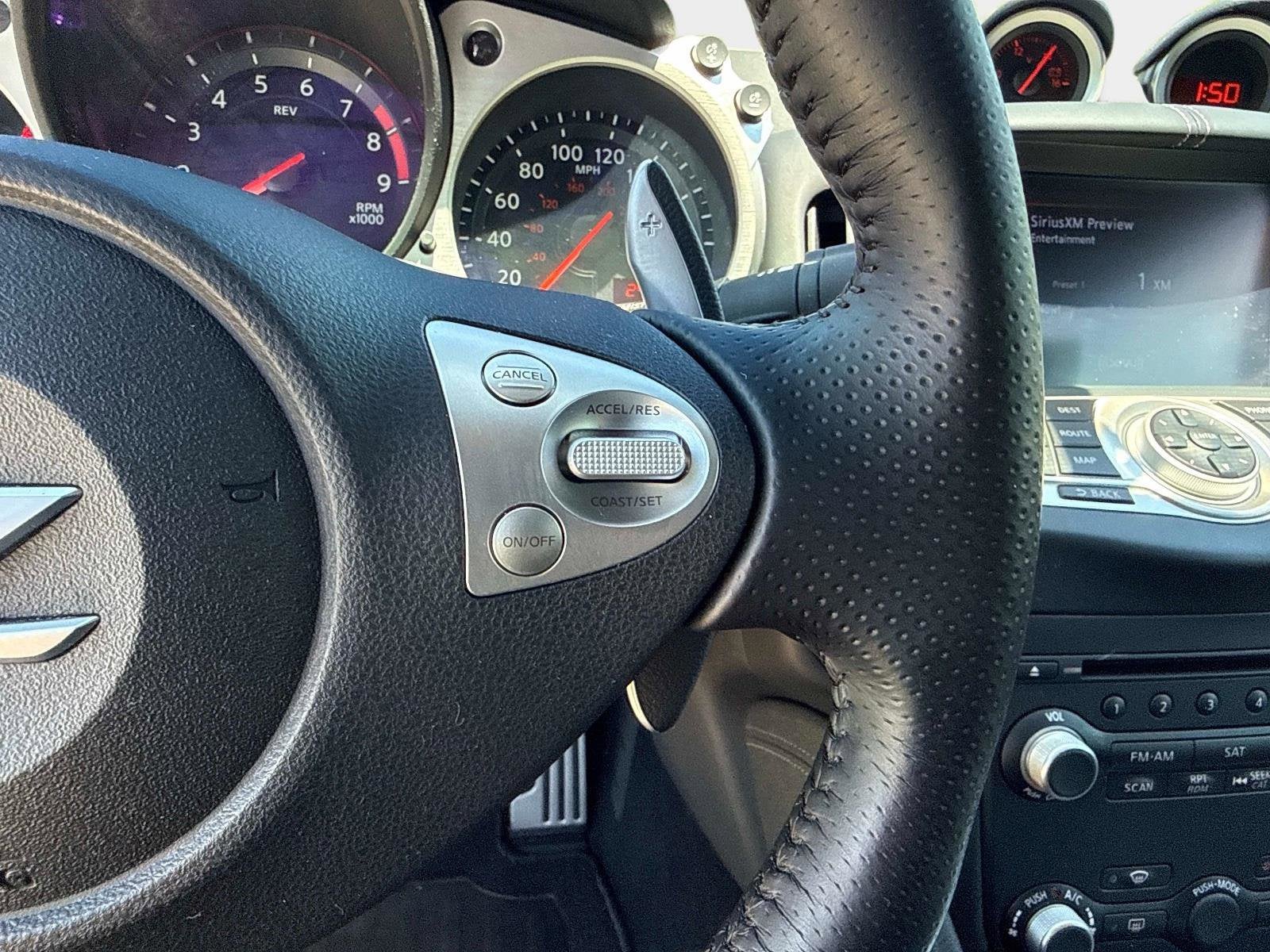 2020 Nissan 370Z Sport