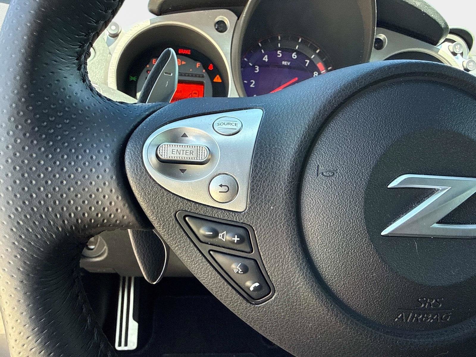 2020 Nissan 370Z Sport