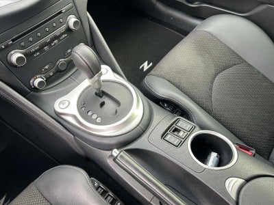 2020 Nissan 370Z Sport