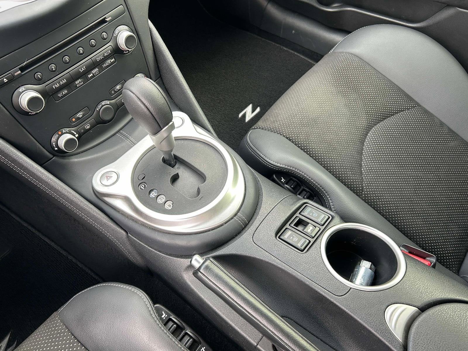 2020 Nissan 370Z Sport