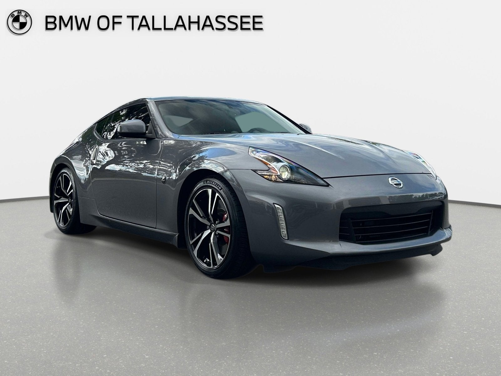 2020 Nissan 370Z Sport
