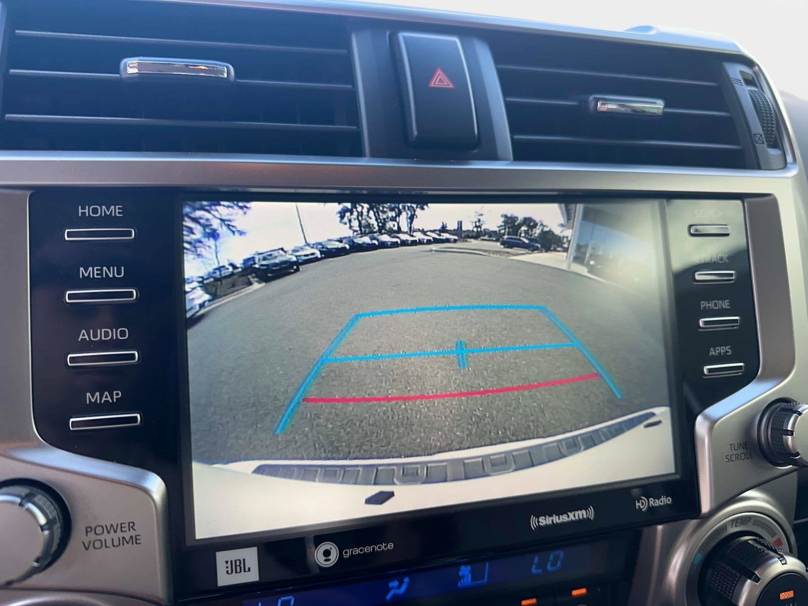 2020 Toyota 4Runner SR5