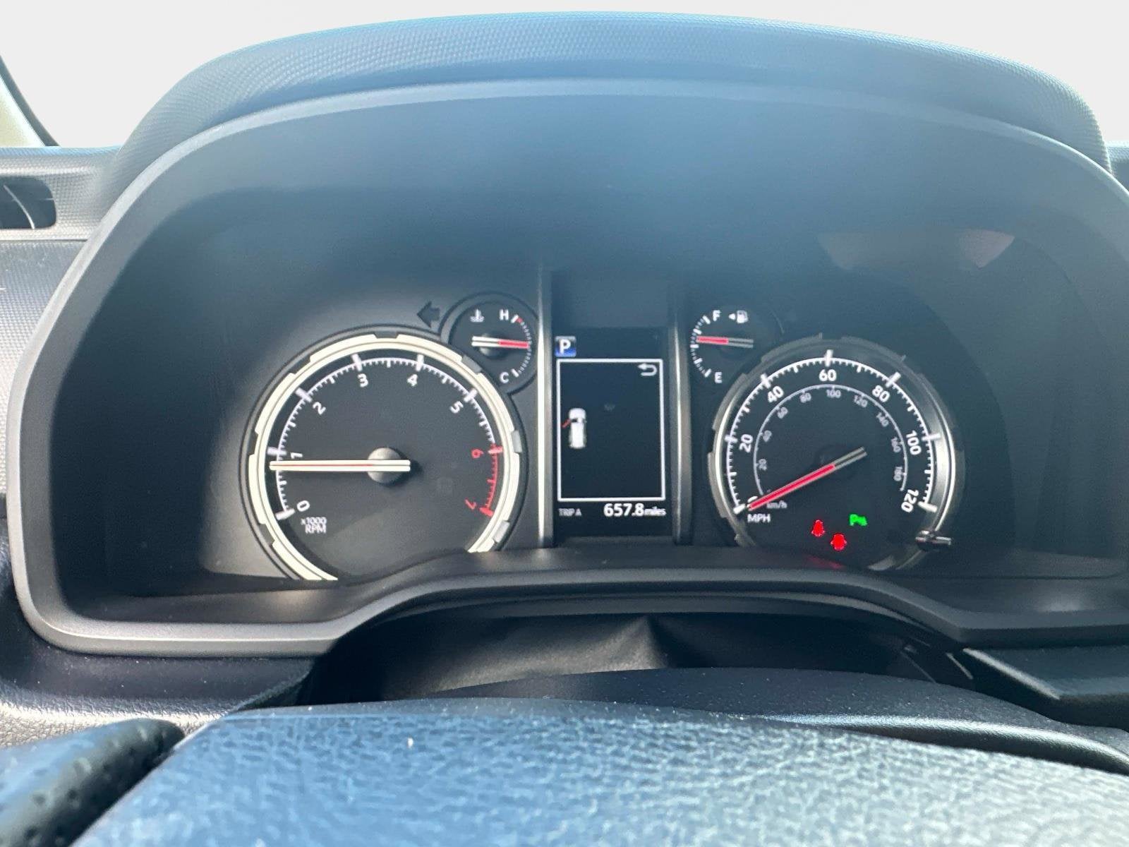 2020 Toyota 4Runner SR5